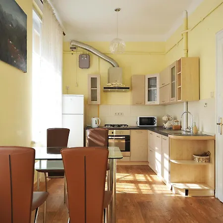 Cosiest 3-room In Apartmán *