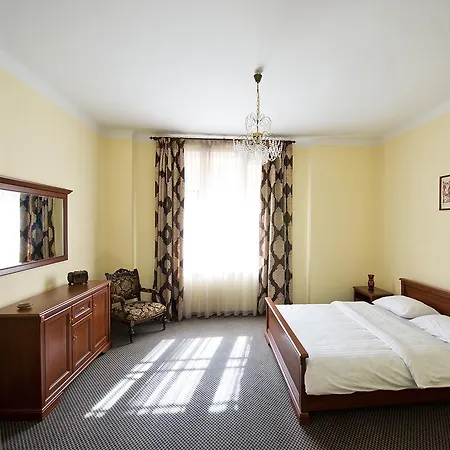 Apartmán Cosiest 3-room In Lvov