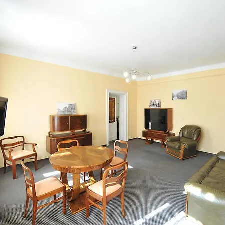 Apartment Cosiest 3-room In Lemberg