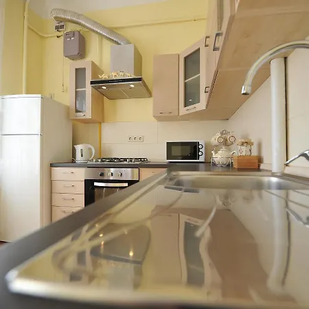 Cosiest 3-room In * Lviv