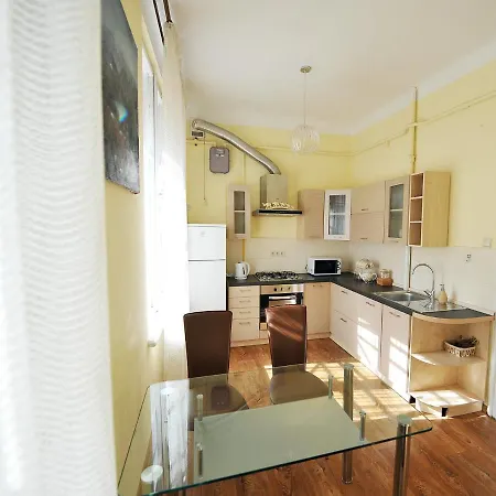 Cosiest 3-room In * Lviv