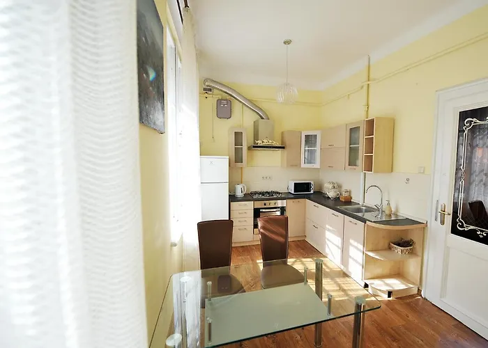 Cosiest 3-room In * Leópolis