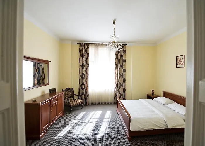 Apartamento Cosiest 3-room In Leópolis