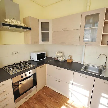 Appartement Cosiest 3-room In Lviv