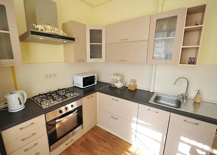 Appartement Cosiest 3-room In Lviv