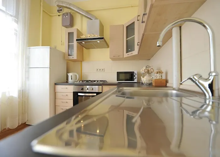 Cosiest 3-room In * Lviv