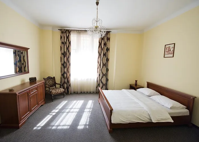Appartement Cosiest 3-room In Lviv