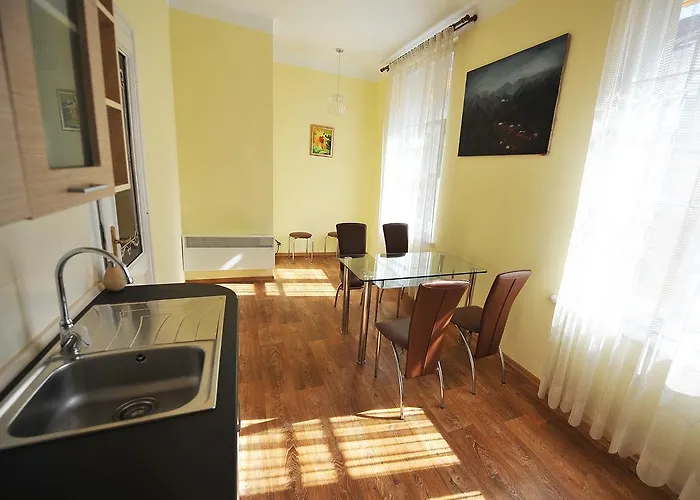 Cosiest 3-room In Appartement